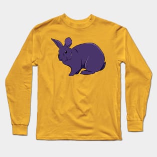 Khan (purple) Long Sleeve T-Shirt